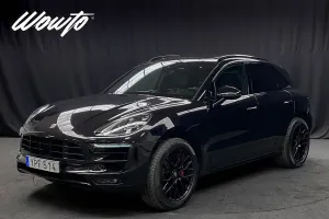 Porsche Macan 2018