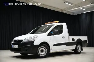 Peugeot Partner 2017