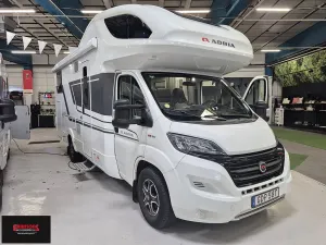 Adria coral xl 2021