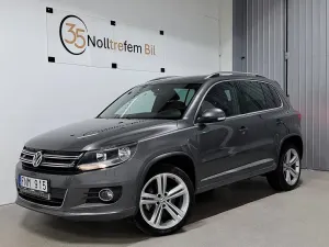 Volkswagen Tiguan 2014