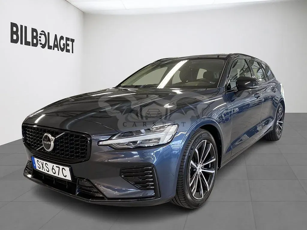 Volvo V60 2025