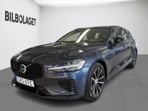 Volvo V60 2025