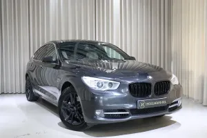 BMW 5 Series 530 2012