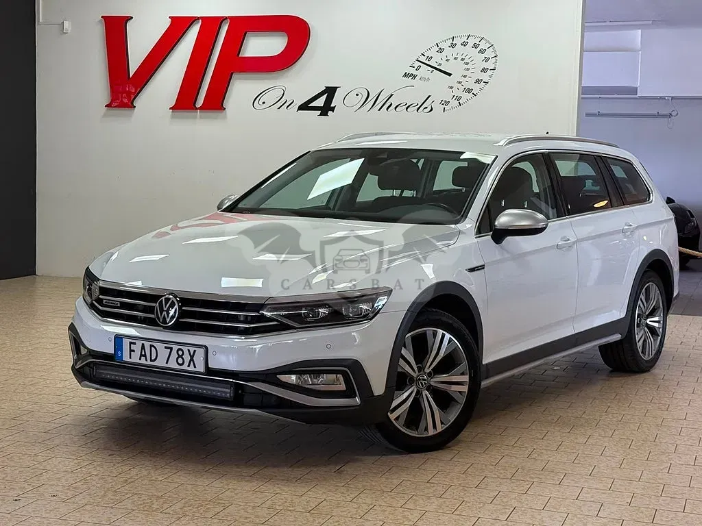 Volkswagen Passat 2021