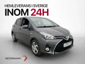 Toyota Yaris 2015