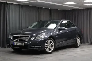 Mercedes-Benz E 2012
