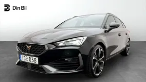 Cupra Leon 2024