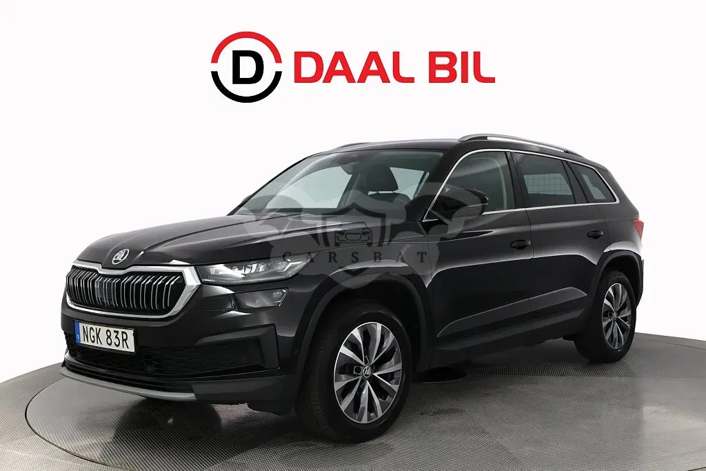 Skoda Kodiaq 2022