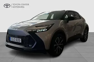 Toyota C-HR 2024
