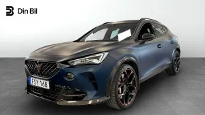 Cupra Formentor 2022