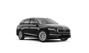Skoda Octavia 2026