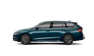 Skoda Octavia 2026