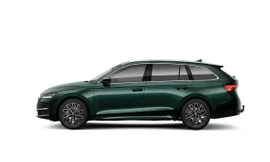Skoda Octavia 2026