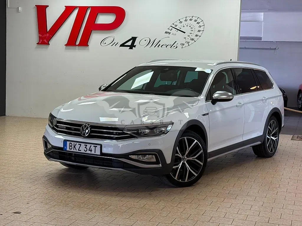 Volkswagen Passat 2020