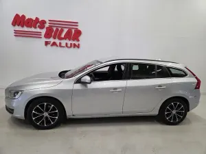 Volvo V60 2018