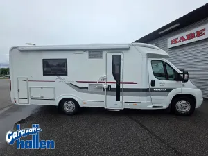 Adria coral s 670slt 2014