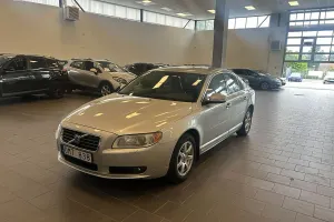 Volvo S80 2007