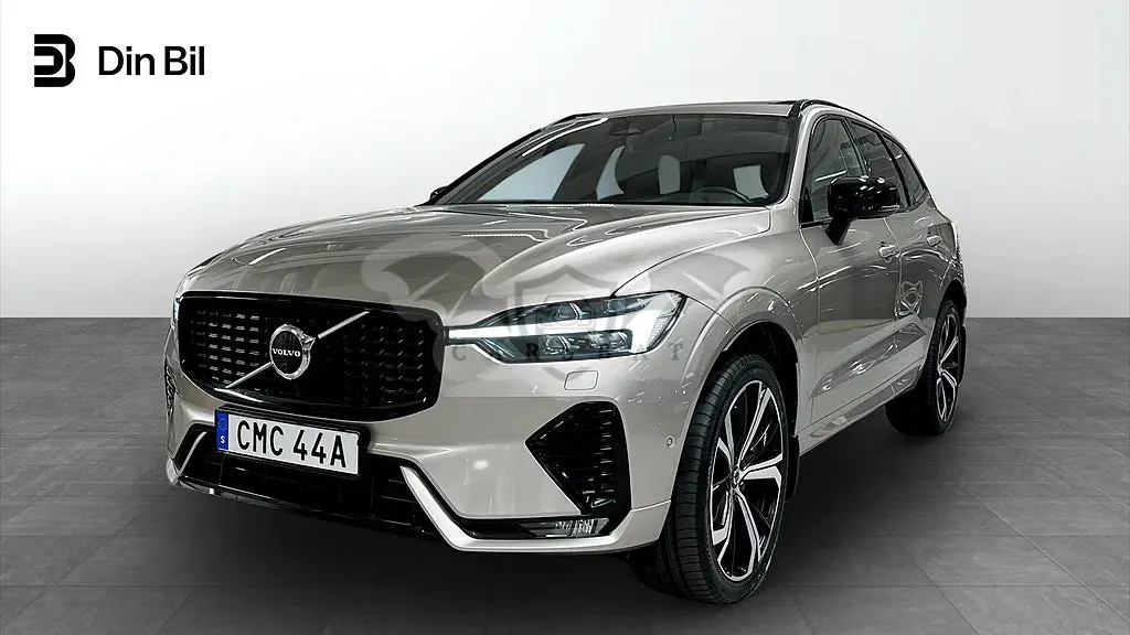 Volvo XC60 2023