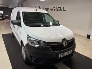 Renault Express 2021
