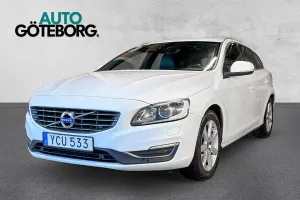 Volvo V60 2016