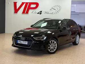 Audi A4 2024