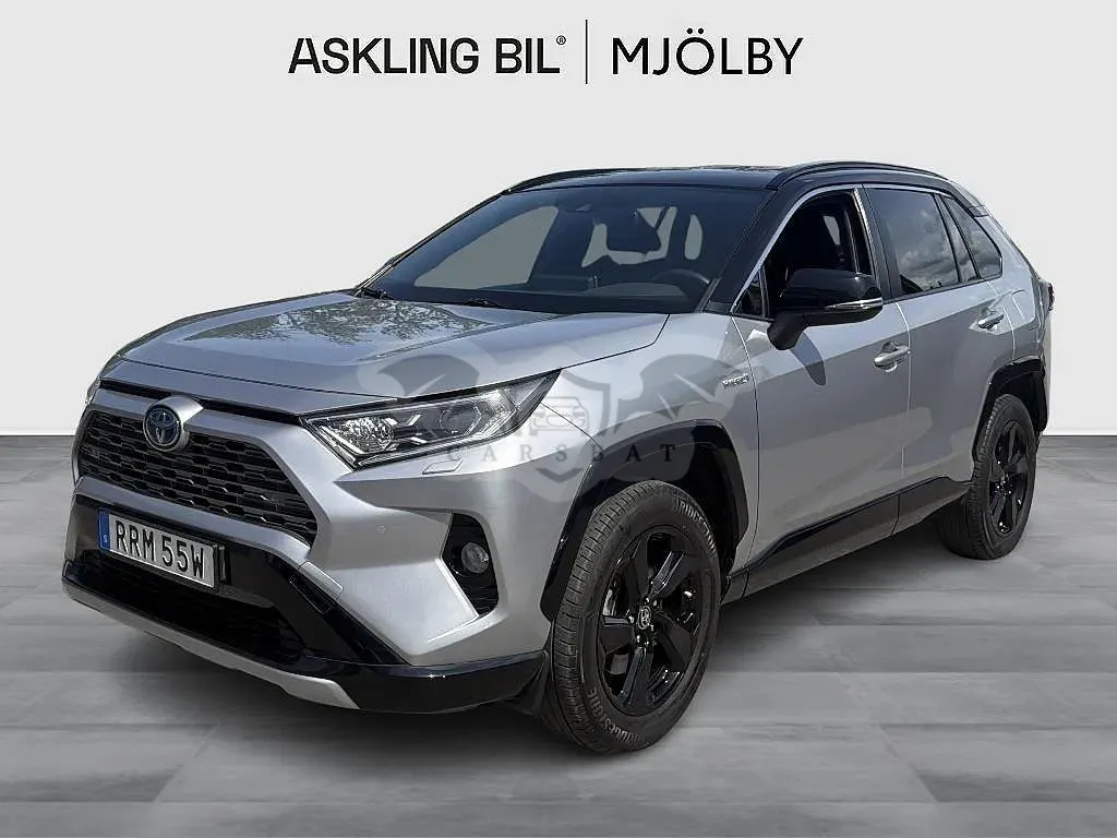 Toyota Rav4 2021
