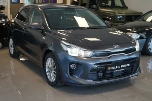 Kia Rio 2019
