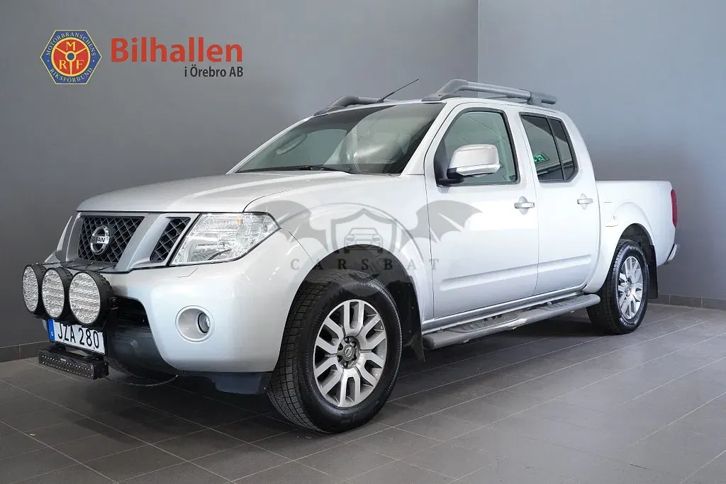 Nissan Navara 2015