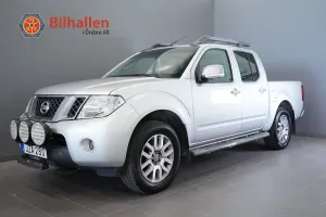 Nissan Navara 2015