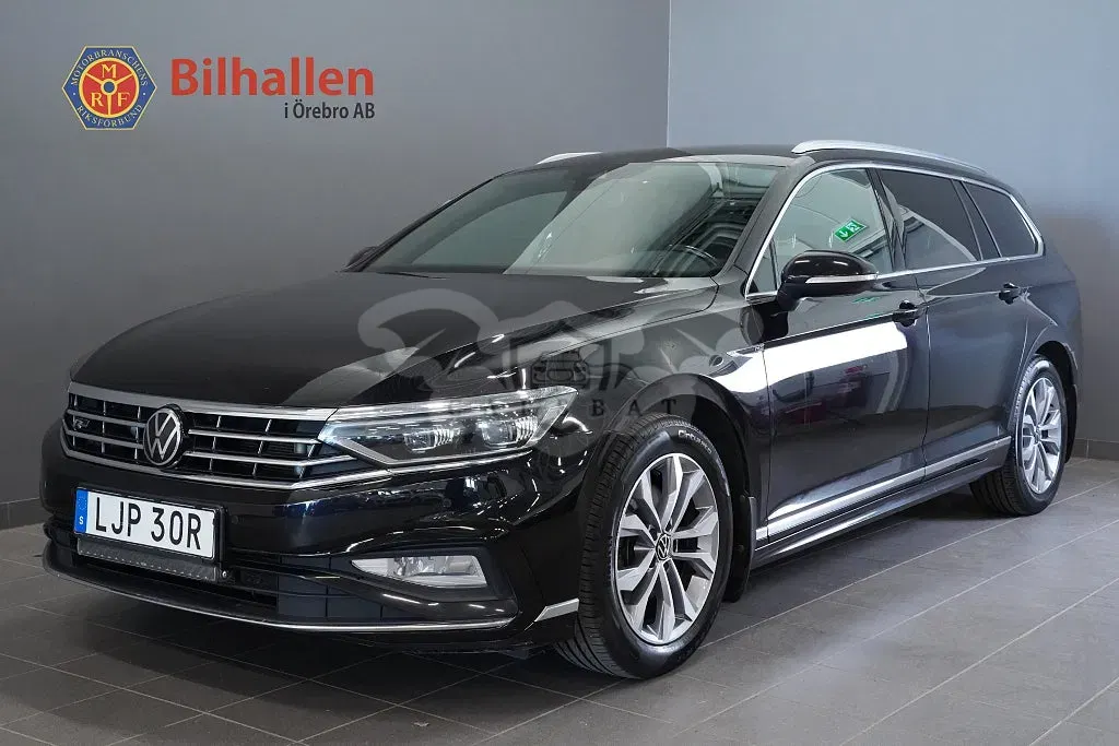 Volkswagen Passat 2021
