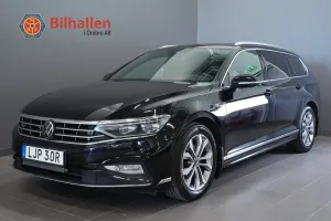 Volkswagen Passat 2021