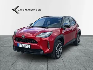 Toyota Yaris Cross 2025