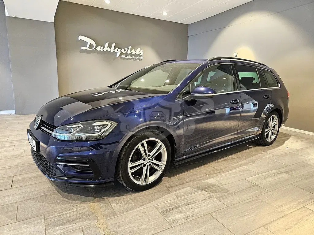 Volkswagen Golf 2018