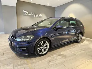 Volkswagen Golf 2019