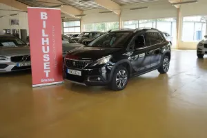 Peugeot 2008 2017