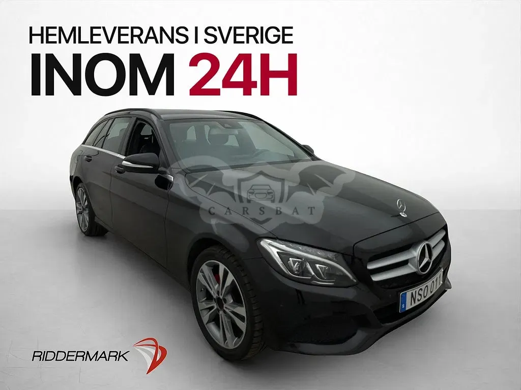 Mercedes-Benz C 2015