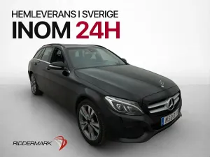 Mercedes-Benz C 2015