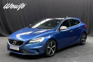 Volvo V40 2018