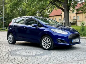 Ford Fiesta 2015