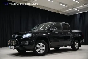 Volkswagen Amarok 2015