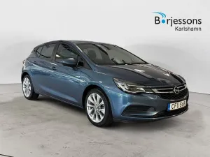 Opel Astra 2016