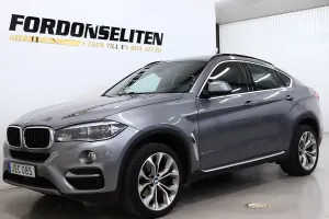 BMW X6 2016