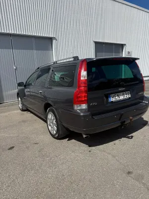 Volvo V70 2007