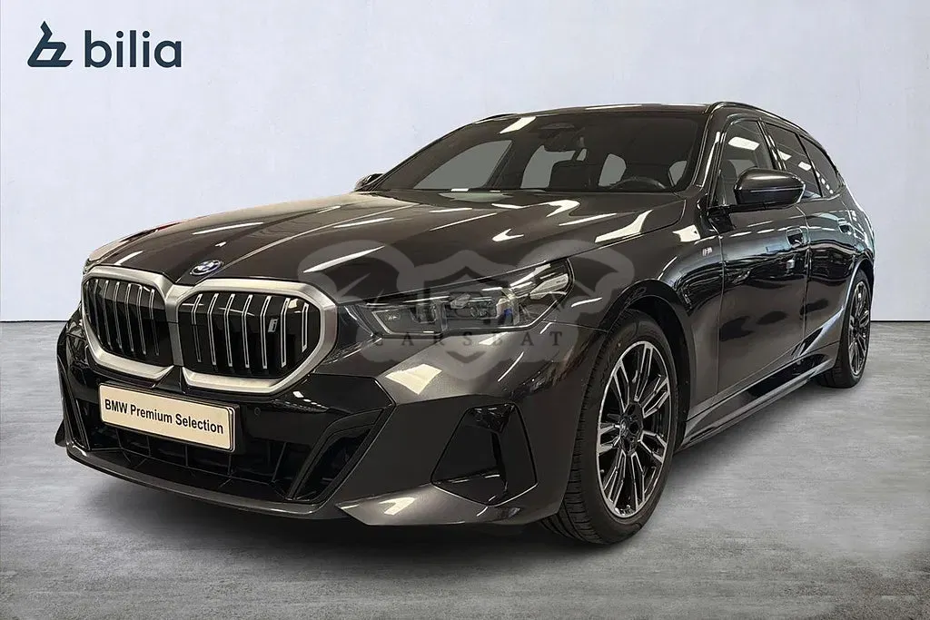BMW i5 2025