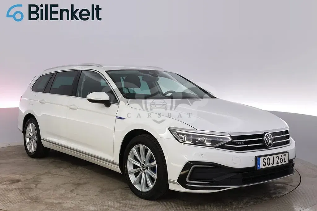Volkswagen Passat 2022