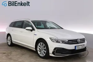 Volkswagen Passat 2022