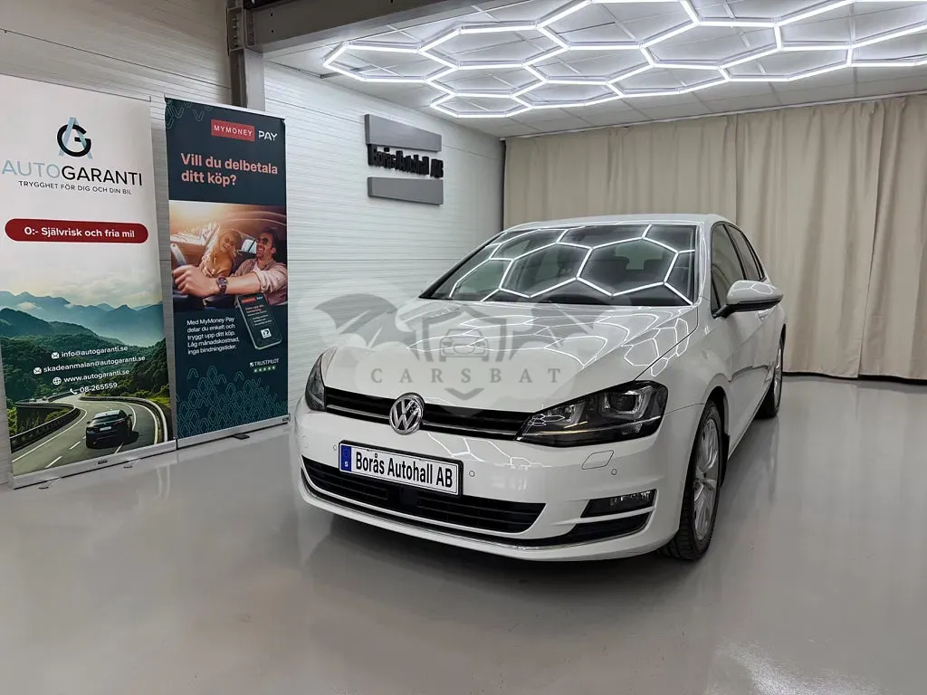 Volkswagen Golf 2014