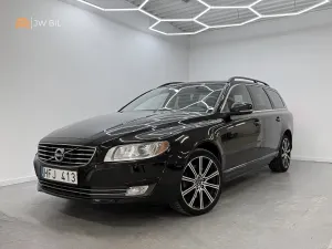 Volvo V70 2013