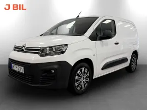 Citroën Berlingo 2018