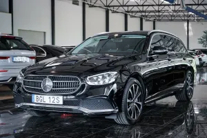 Mercedes-Benz E 2023